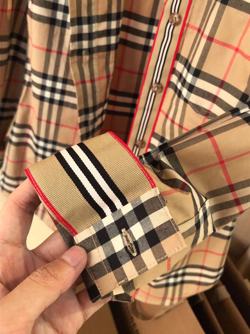 Burberry Shirts